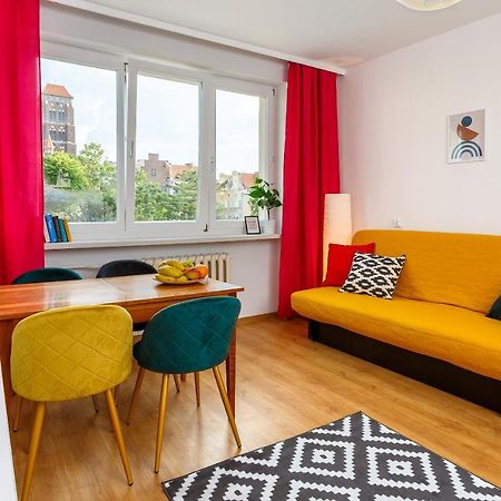 Apartament Old Town - Swietojanska Гданьск Экстерьер фото