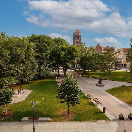 Apartament Old Town - Swietojanska Гданьск Экстерьер фото